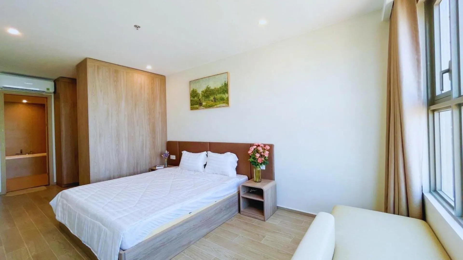 The Song - Can Ho Du Lich Bien Thanh Pho Vung Tau -Luxury Near Beach Apartment Vung Tau City