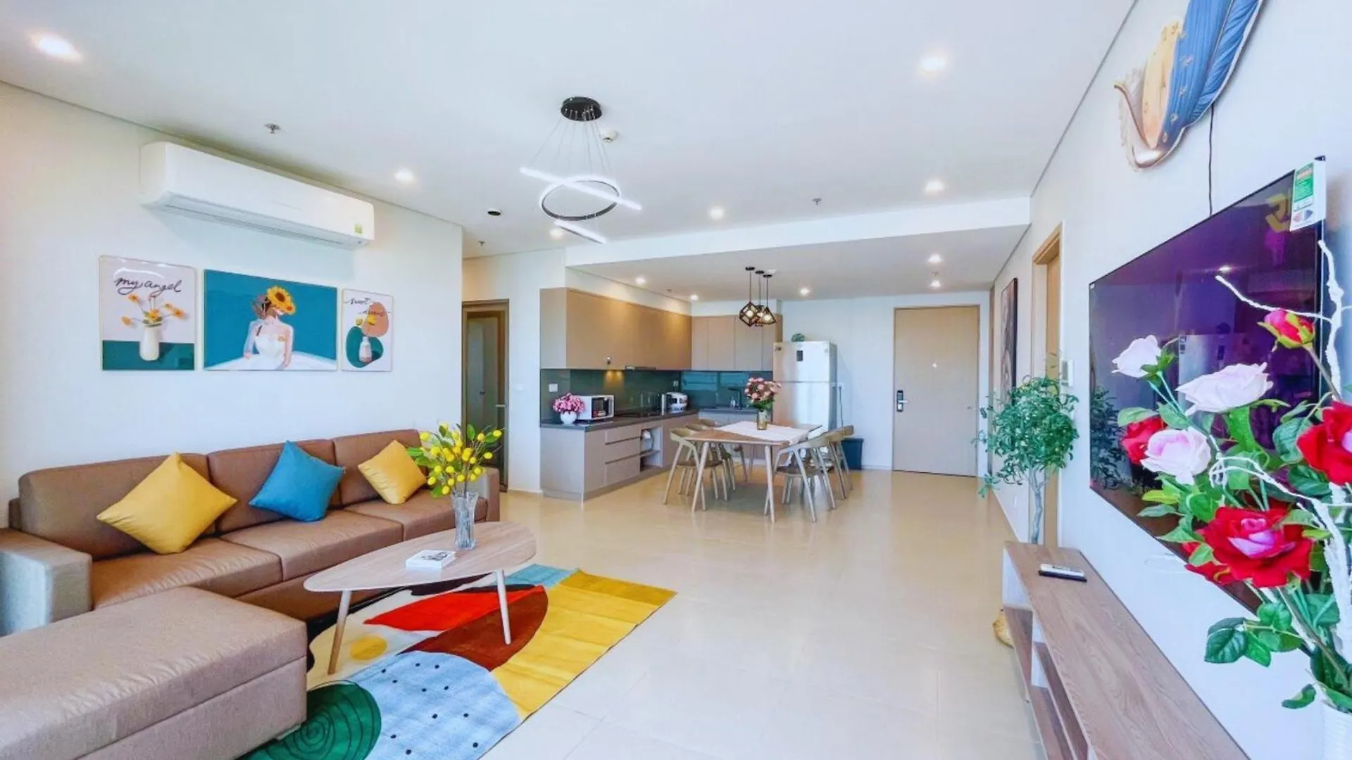 The Song - Can Ho Du Lich Bien Thanh Pho Vung Tau -Luxury Near Beach Apartment Vung Tau City 0*,  Vietnam