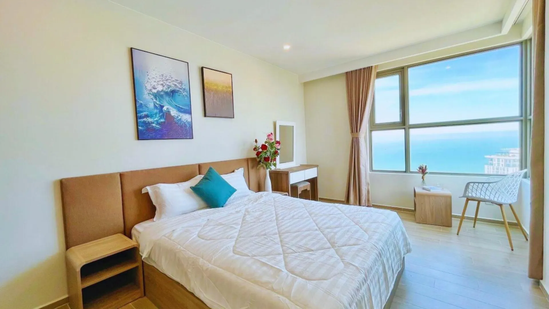 The Song - Can Ho Du Lich Bien Thanh Pho Vung Tau -Luxury Near Beach Apartment Vung Tau City