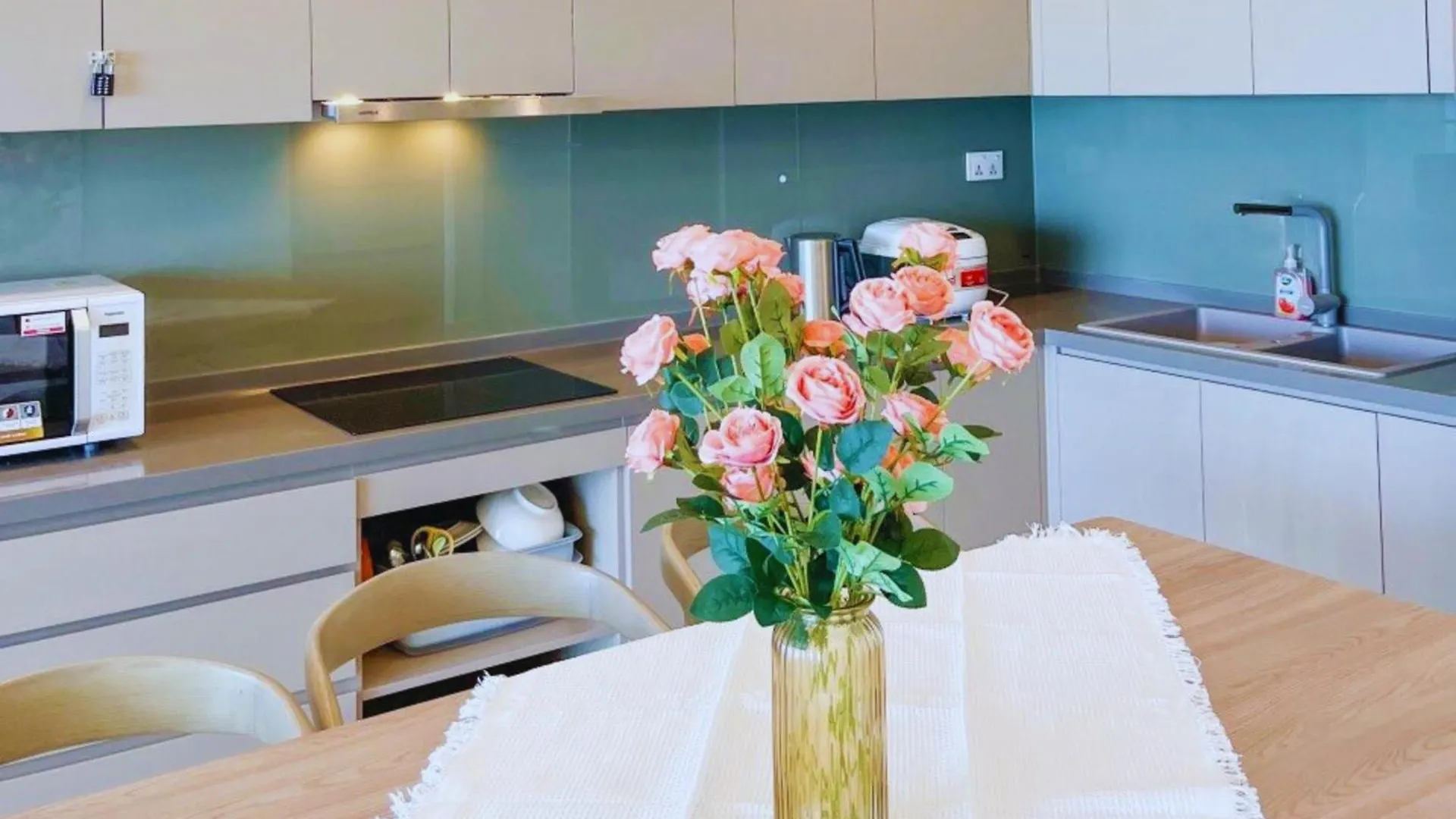 The Song - Can Ho Du Lich Bien Thanh Pho Vung Tau -Luxury Near Beach Apartment Vung Tau City