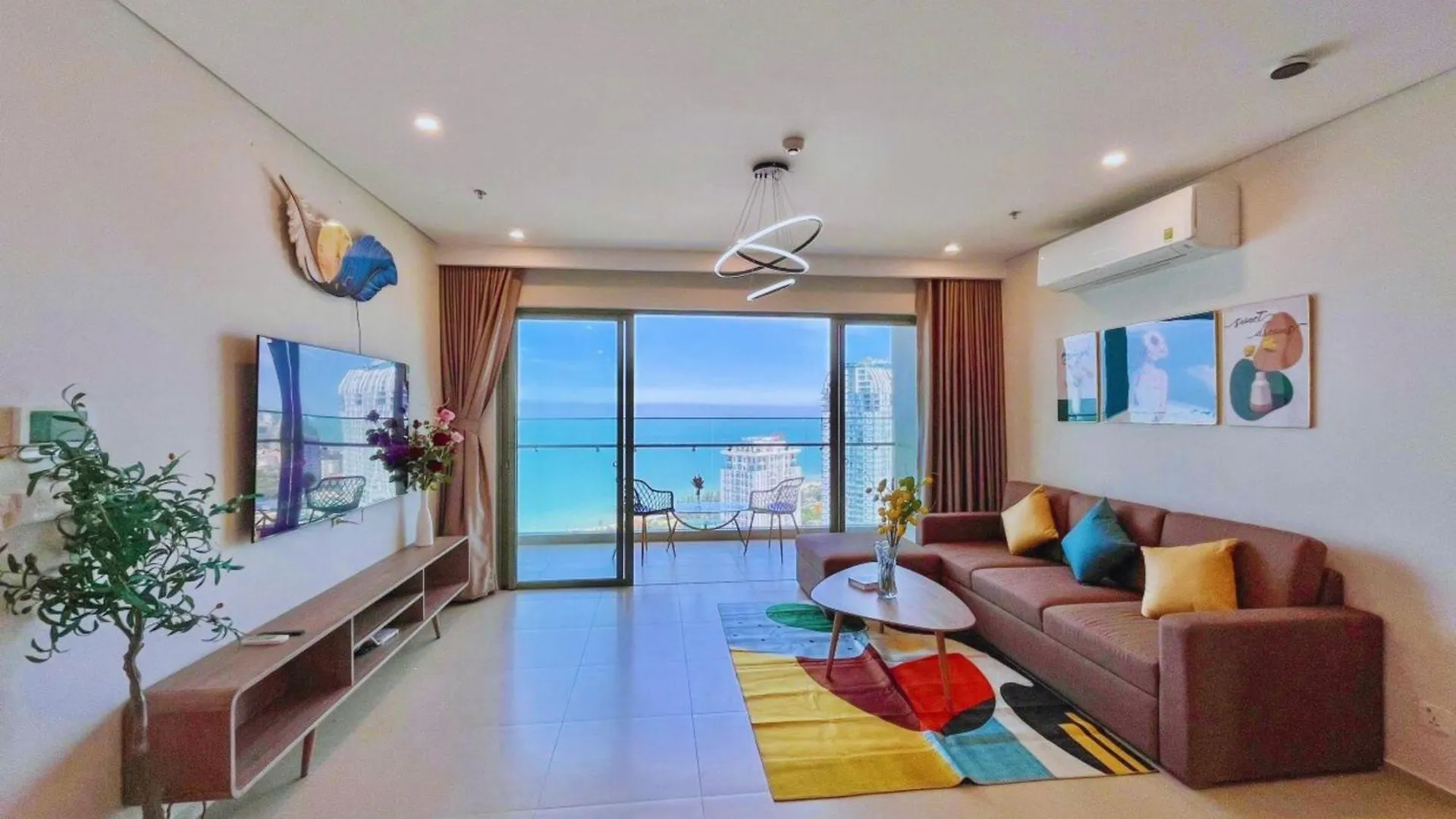 The Song - Can Ho Du Lich Bien Thanh Pho Vung Tau -Luxury Near Beach Apartment Vung Tau City