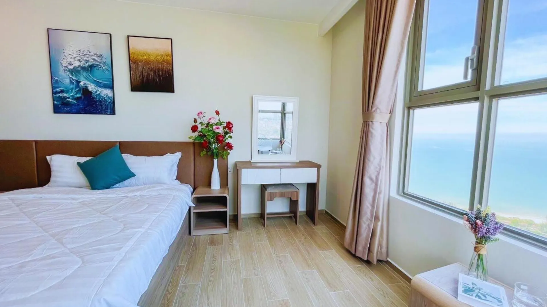 The Song - Can Ho Du Lich Bien Thanh Pho Vung Tau -Luxury Near Beach Apartment Vung Tau City 0*,
