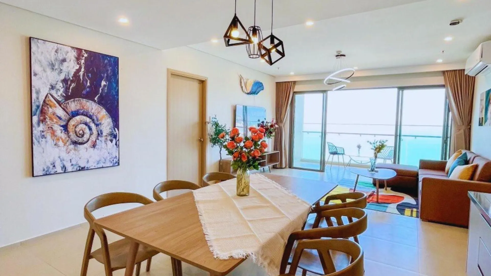 The Song - Can Ho Du Lich Bien Thanh Pho Vung Tau -Luxury Near Beach Apartment Vung Tau City