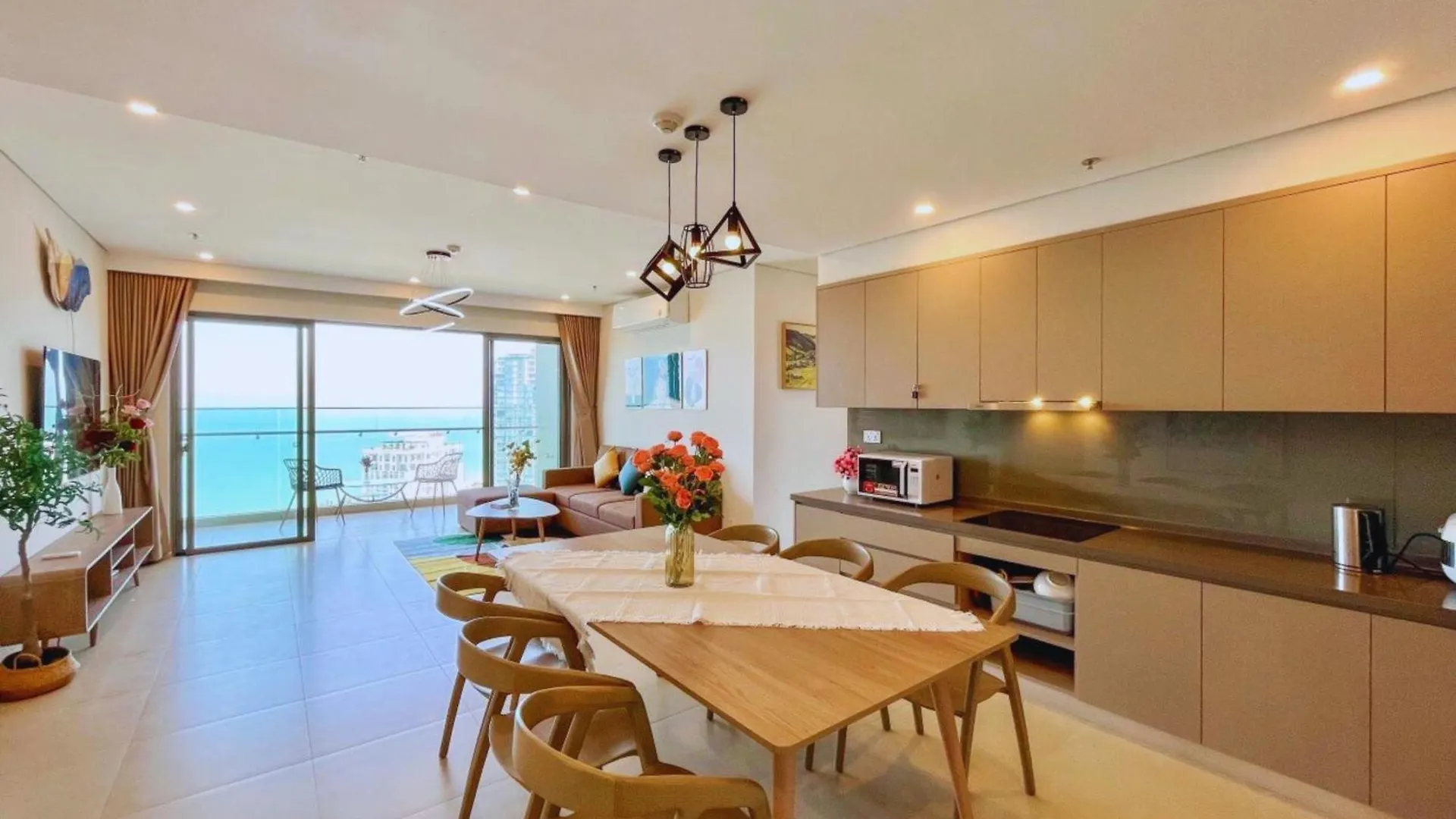 The Song - Can Ho Du Lich Bien Thanh Pho Vung Tau -Luxury Near Beach Apartment Vung Tau City Vietnam