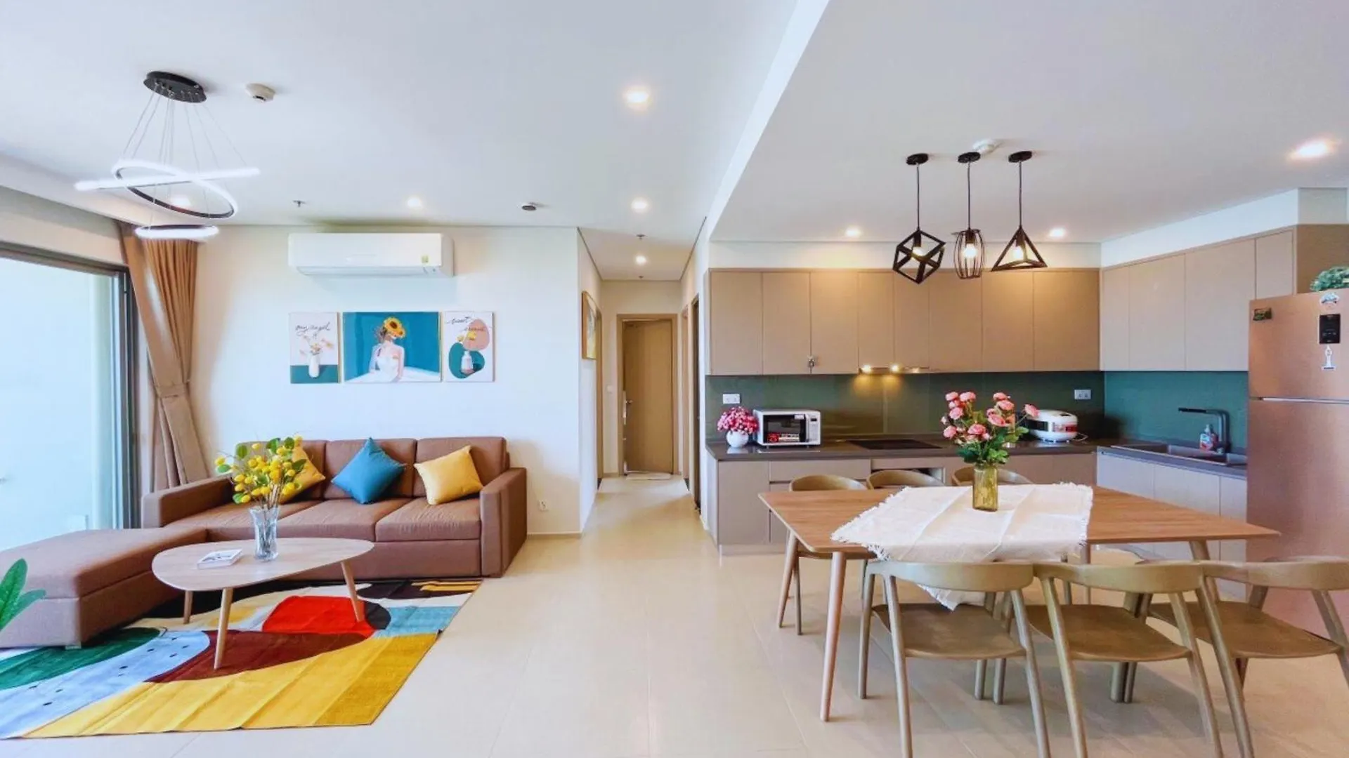 The Song - Can Ho Du Lich Bien Thanh Pho Vung Tau -Luxury Near Beach Apartment Vung Tau City