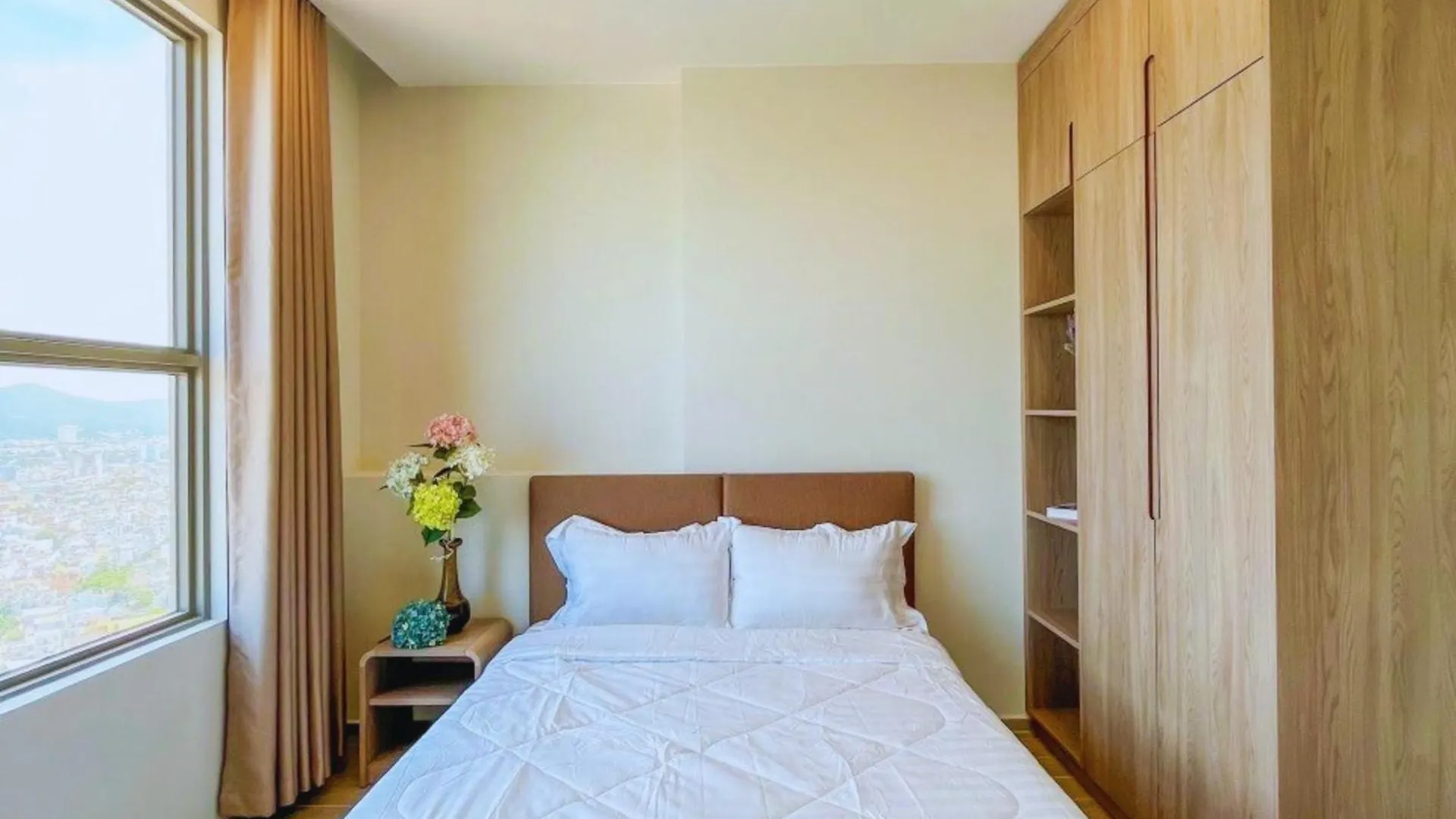 The Song - Can Ho Du Lich Bien Thanh Pho Vung Tau -Luxury Near Beach Apartment Vung Tau City Vietnam
