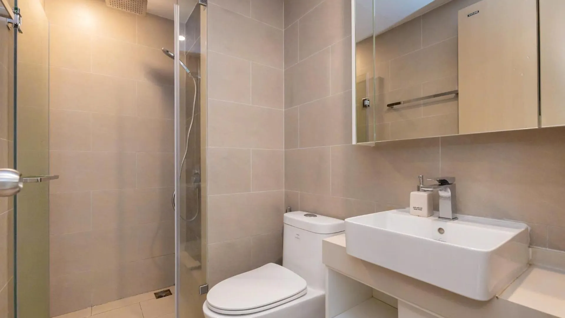 The Song - Can Ho Du Lich Bien Thanh Pho Vung Tau -Luxury Near Beach Apartment Vung Tau City