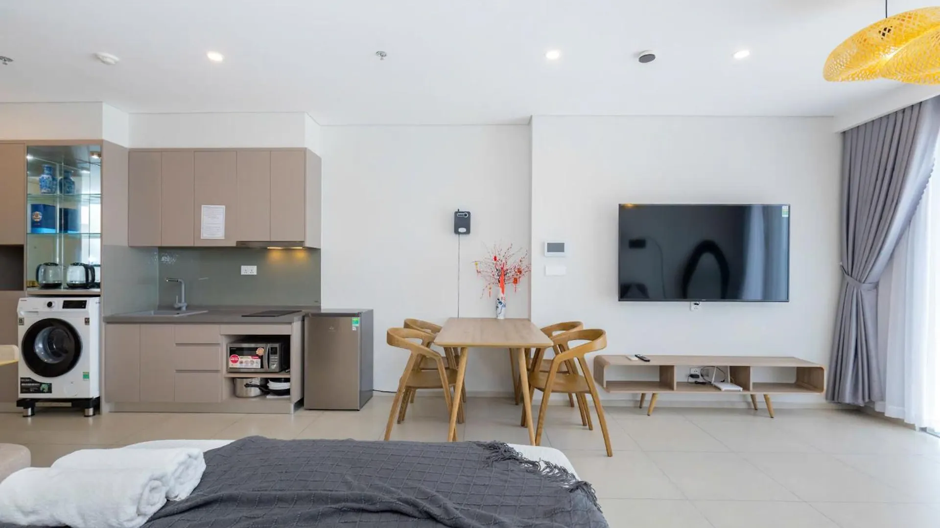 The Song - Can Ho Du Lich Bien Thanh Pho Vung Tau -Luxury Near Beach Apartment Vung Tau City