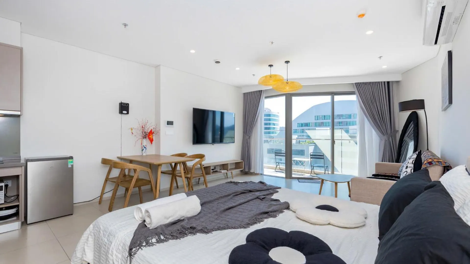 The Song - Can Ho Du Lich Bien Thanh Pho Vung Tau -Luxury Near Beach Apartment Vung Tau City