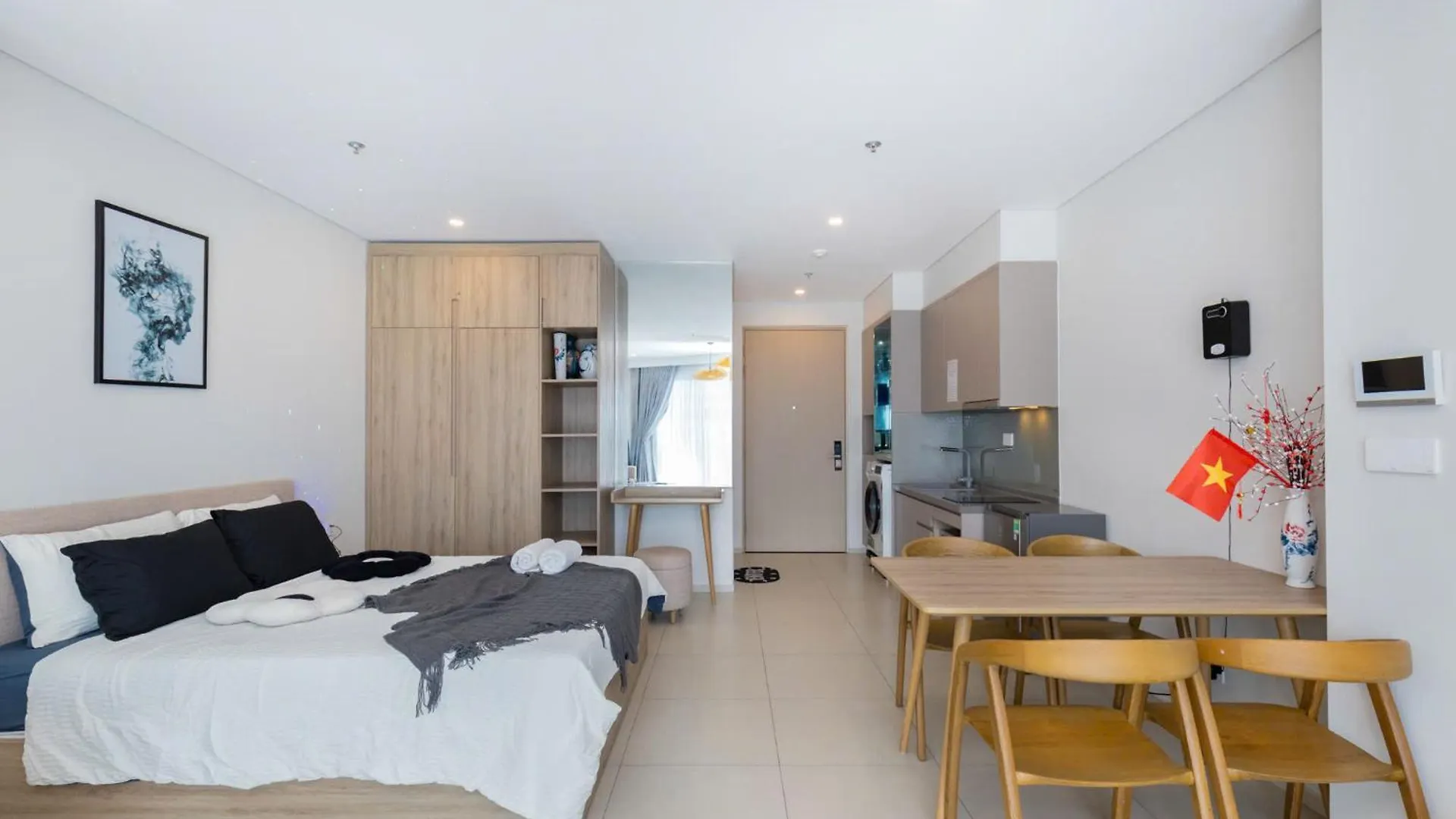 The Song - Can Ho Du Lich Bien Thanh Pho Vung Tau -Luxury Near Beach Apartment Vung Tau City