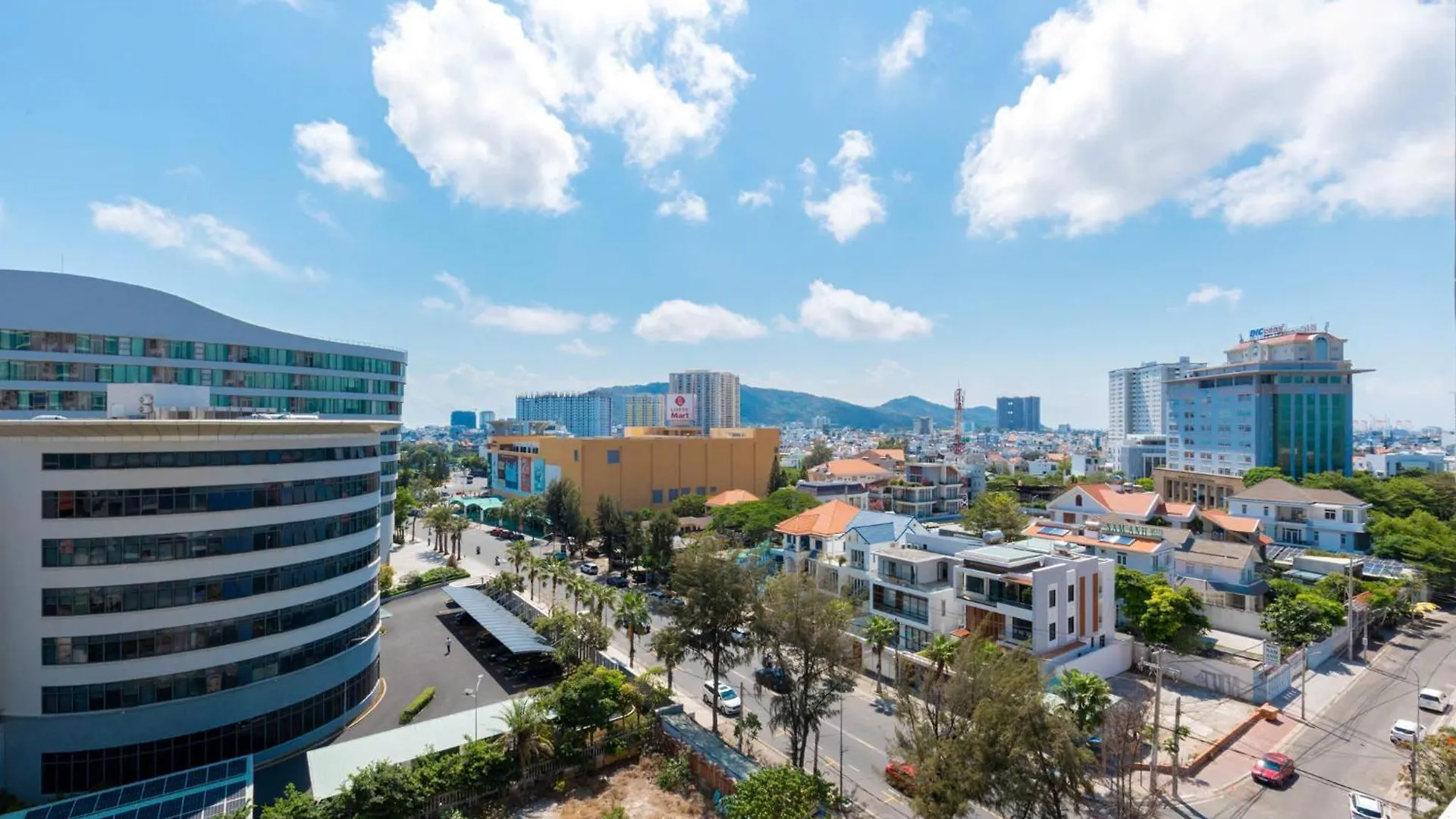 The Song - Can Ho Du Lich Bien Thanh Pho Vung Tau -Luxury Near Beach Apartment Vung Tau City