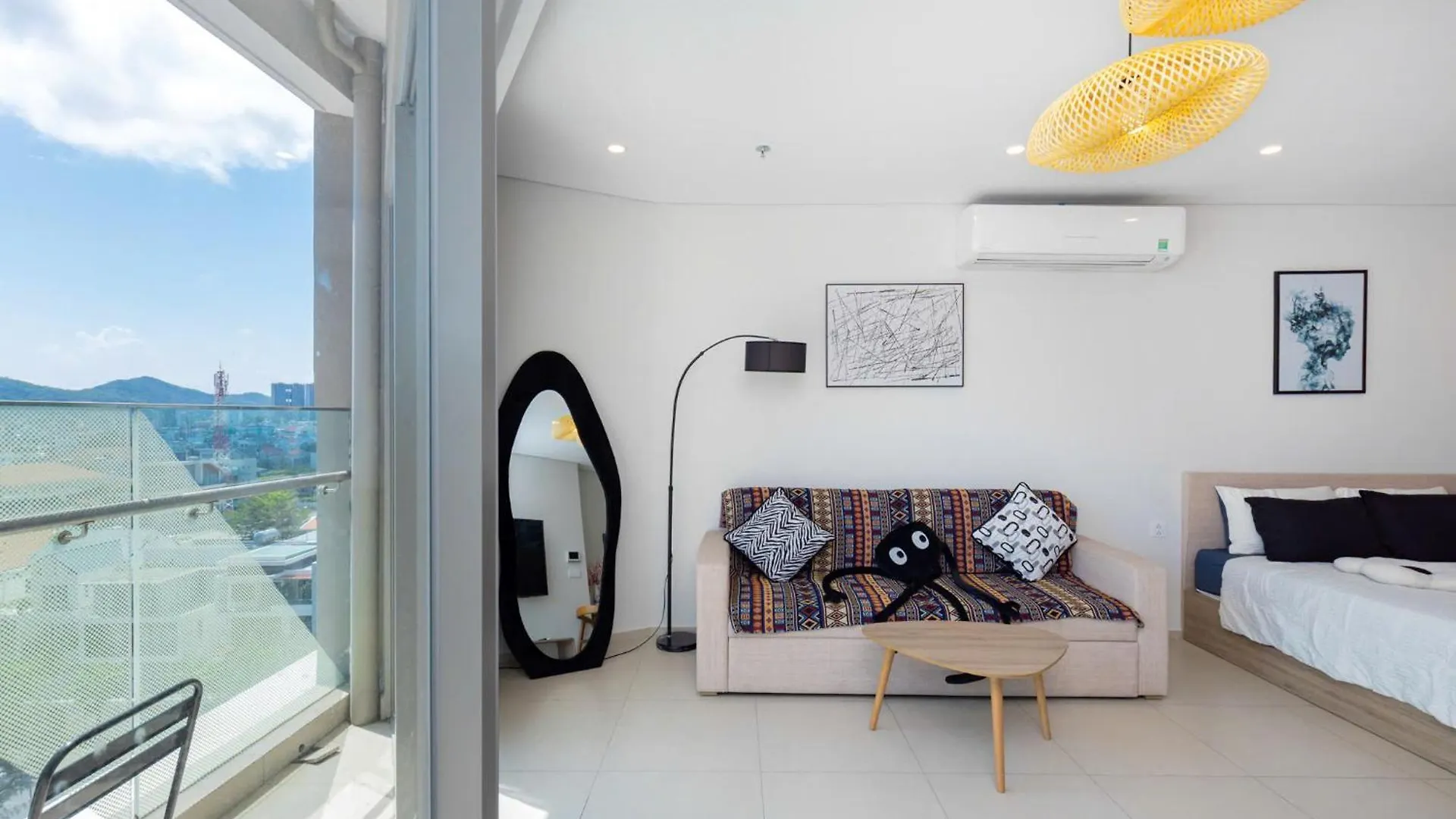 The Song - Can Ho Du Lich Bien Thanh Pho Vung Tau -Luxury Near Beach Apartment Vung Tau City