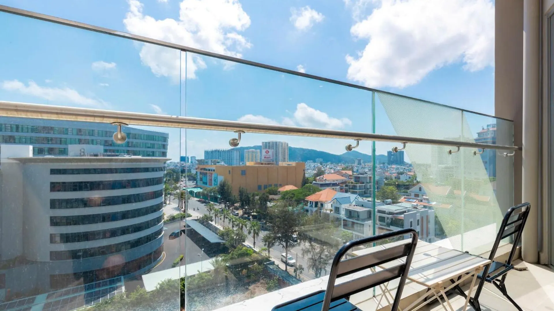 The Song - Can Ho Du Lich Bien Thanh Pho Vung Tau -Luxury Near Beach Apartment Vung Tau City Vietnam