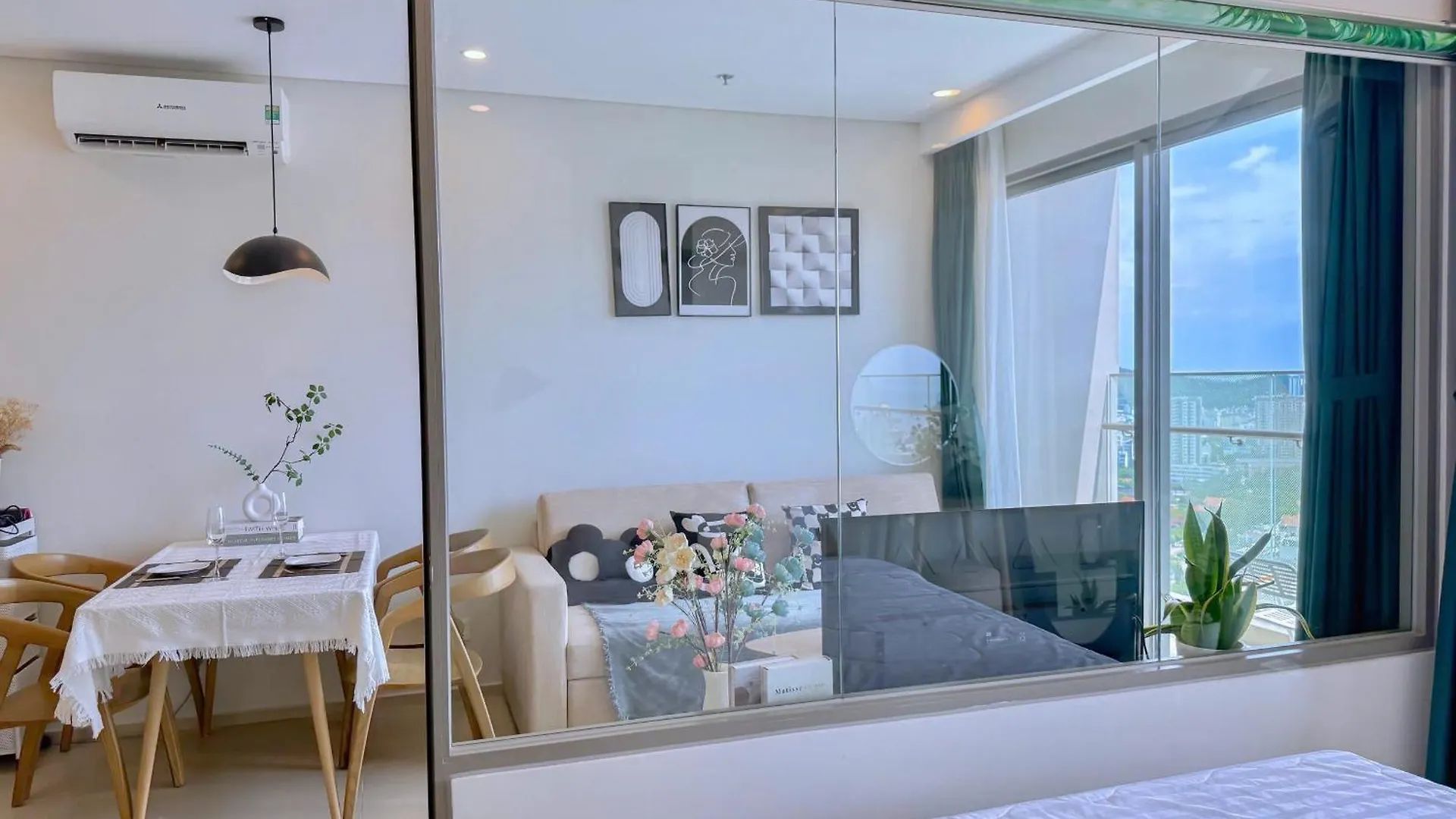 The Song - Can Ho Du Lich Bien Thanh Pho Vung Tau -Luxury Near Beach Apartment Vung Tau City