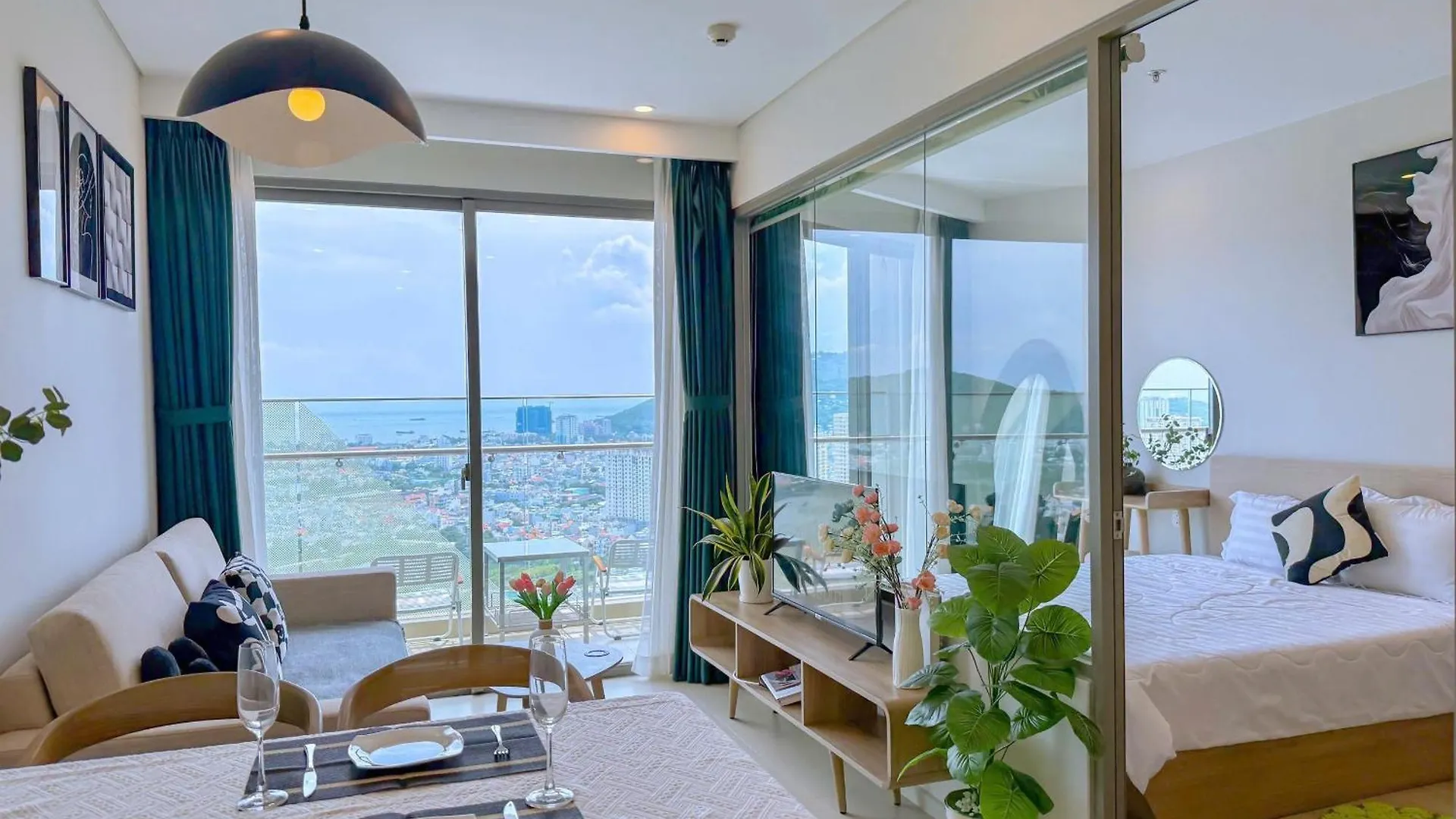 The Song - Can Ho Du Lich Bien Thanh Pho Vung Tau -Luxury Near Beach Apartment Vung Tau City