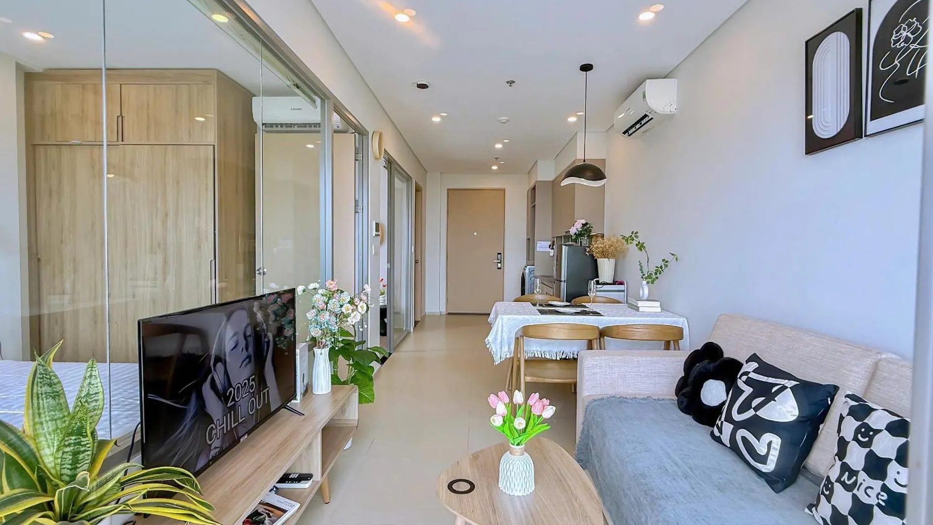 The Song - Can Ho Du Lich Bien Thanh Pho Vung Tau -Luxury Near Beach Apartment Vung Tau City
