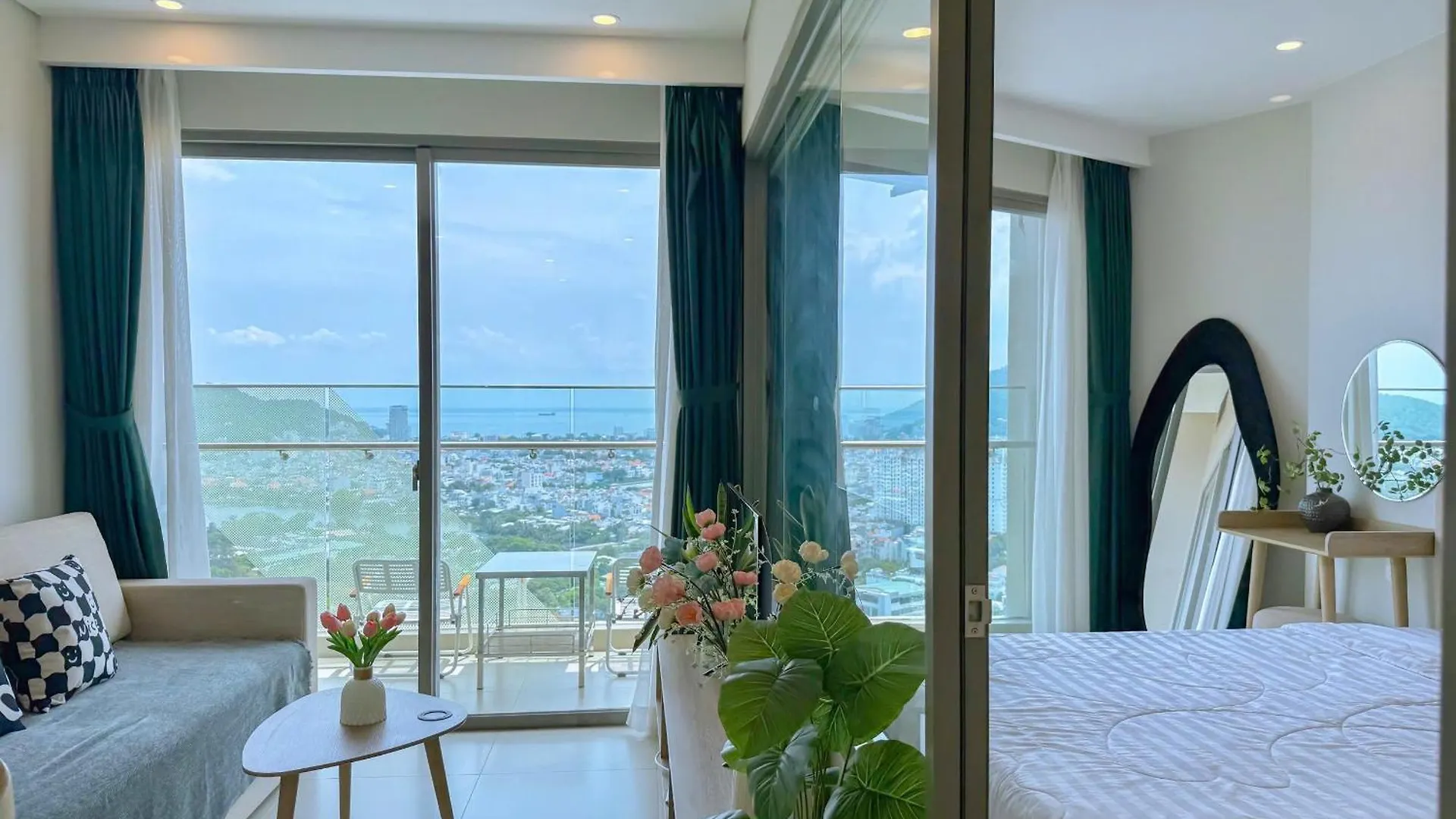 The Song - Can Ho Du Lich Bien Thanh Pho Vung Tau -Luxury Near Beach Apartment Vung Tau City