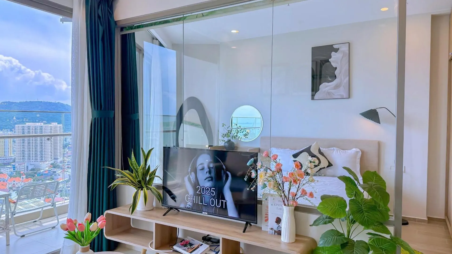 The Song - Can Ho Du Lich Bien Thanh Pho Vung Tau -Luxury Near Beach Apartment Vung Tau City