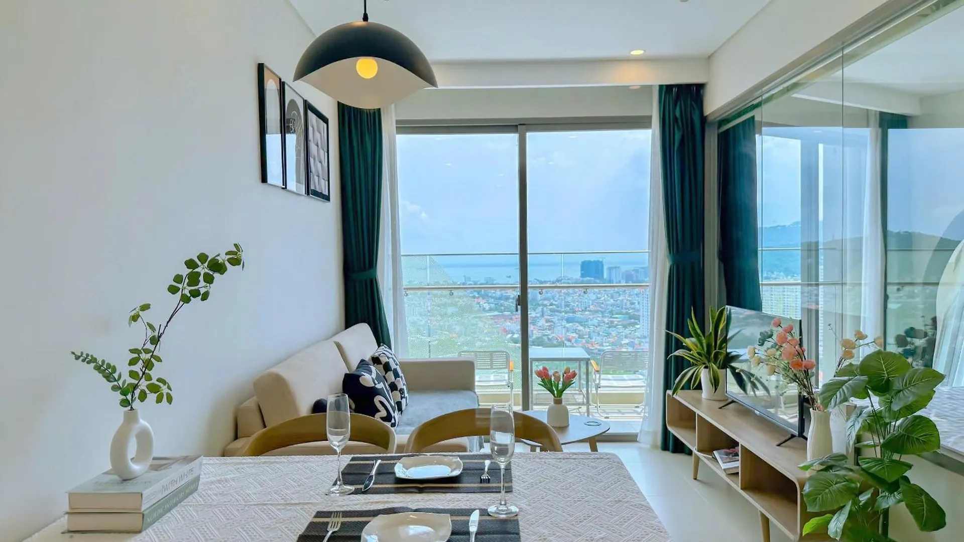 The Song - Can Ho Du Lich Bien Thanh Pho Vung Tau -Luxury Near Beach Apartment Vung Tau City