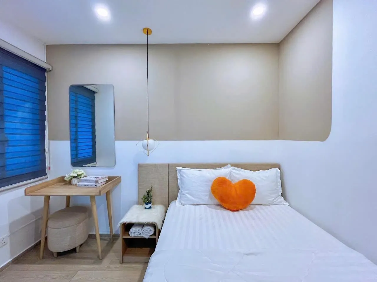 The Song - Can Ho Du Lich Bien Thanh Pho Vung Tau -Luxury Near Beach Apartment Vung Tau City 0*,  Vietnam