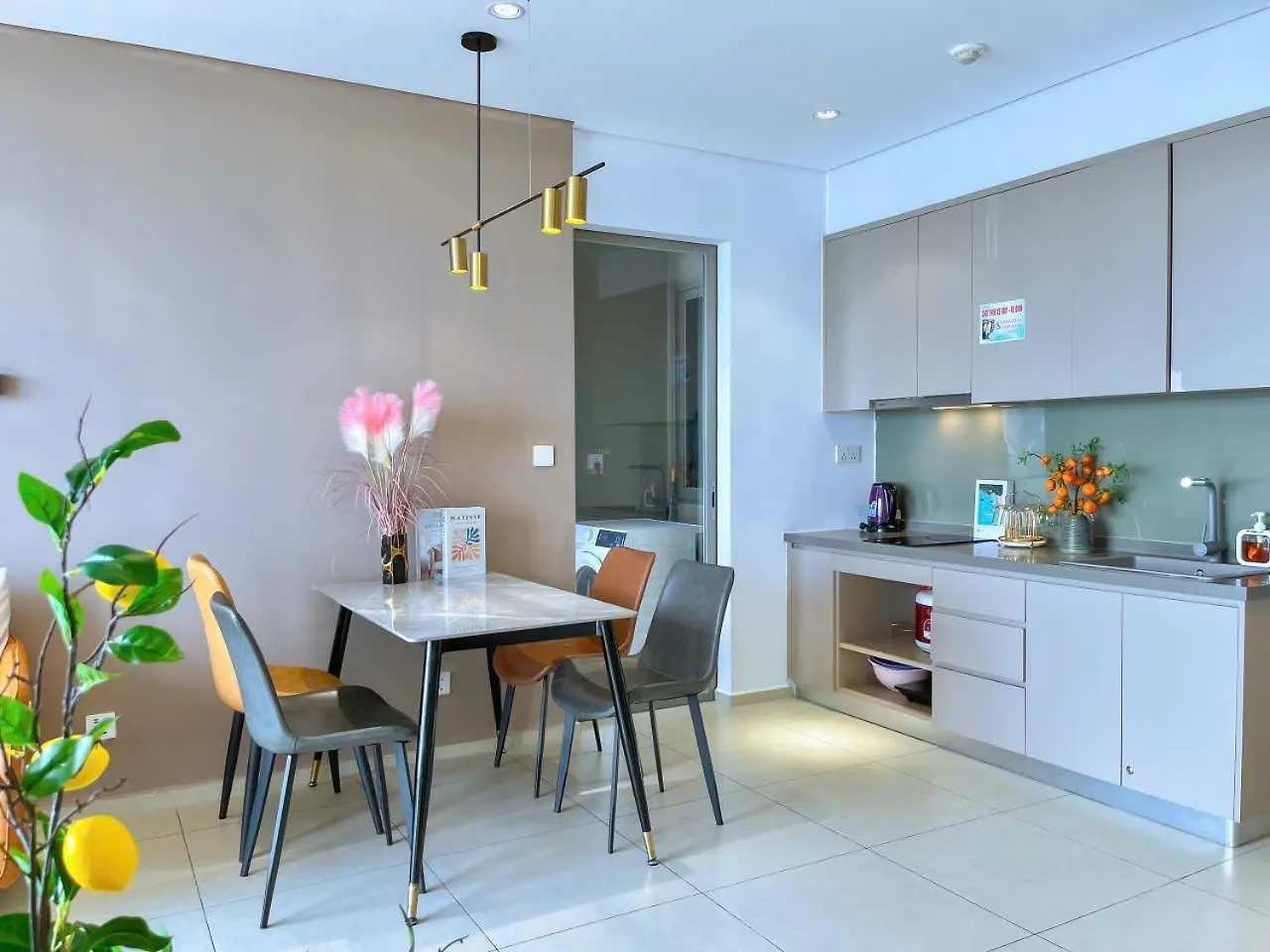 The Song - Can Ho Du Lich Bien Thanh Pho Vung Tau -Luxury Near Beach Apartment Vung Tau City