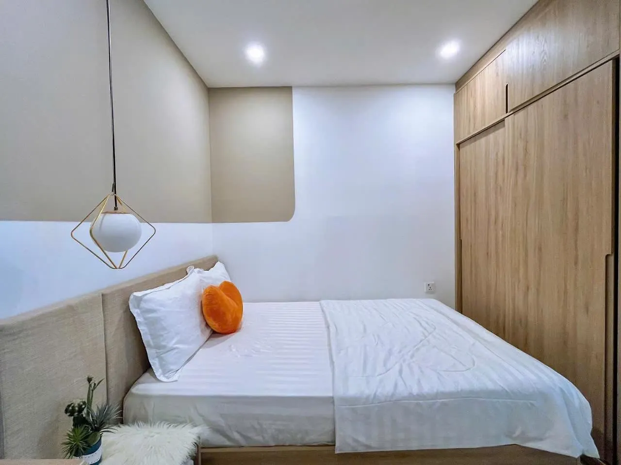 The Song - Can Ho Du Lich Bien Thanh Pho Vung Tau -Luxury Near Beach Apartment Vung Tau City 0*,