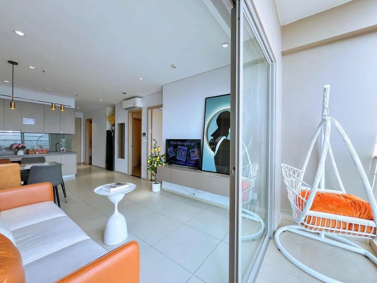 The Song - Can Ho Du Lich Bien Thanh Pho Vung Tau -Luxury Near Beach Apartment Vung Tau City