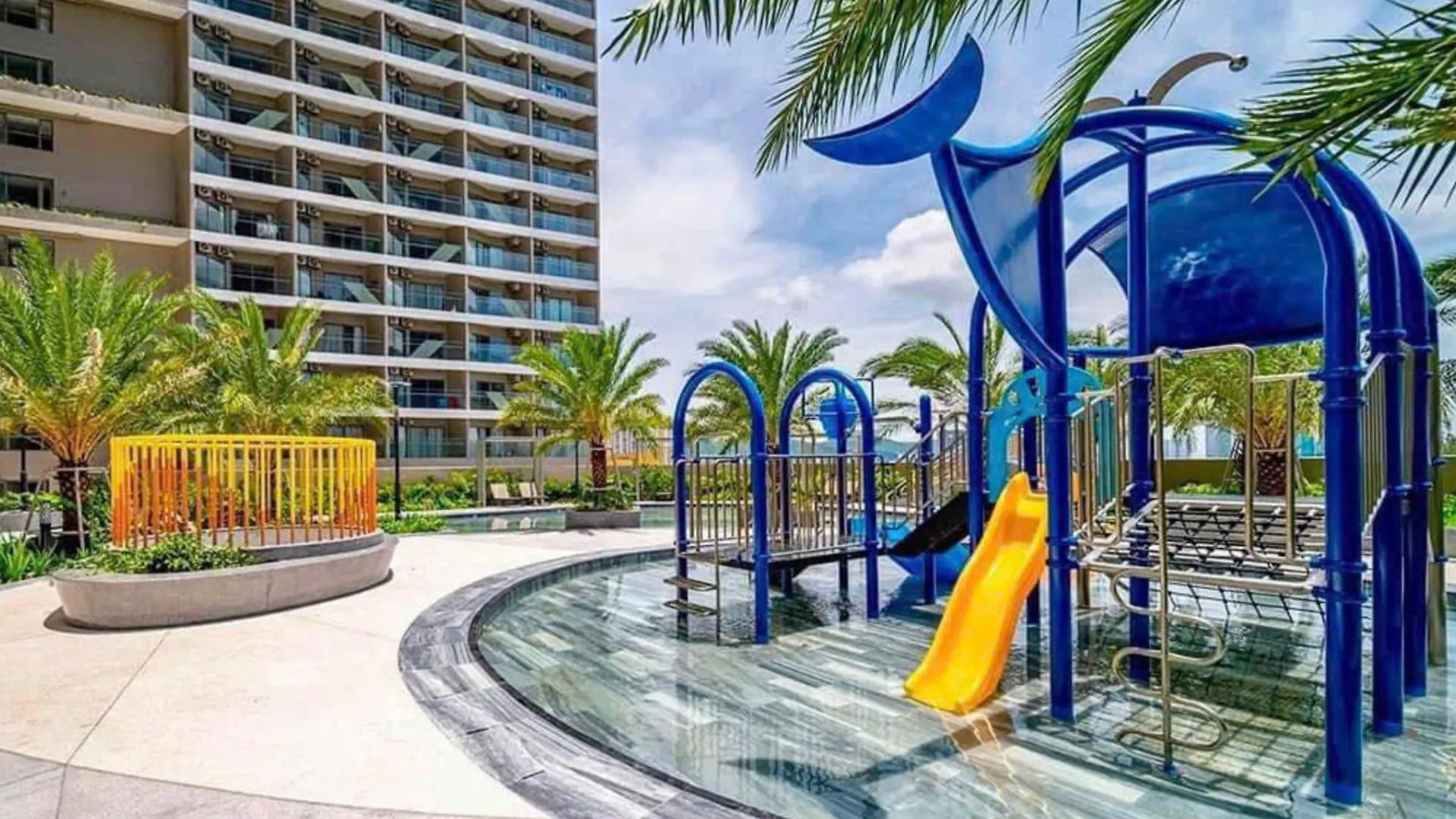 The Song - Can Ho Du Lich Bien Thanh Pho Vung Tau -Luxury Near Beach Apartment Vung Tau City 0*,
