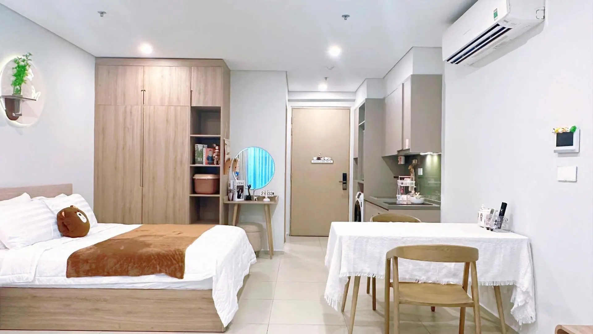 The Song - Can Ho Du Lich Bien Thanh Pho Vung Tau -Luxury Near Beach Apartment Vung Tau City