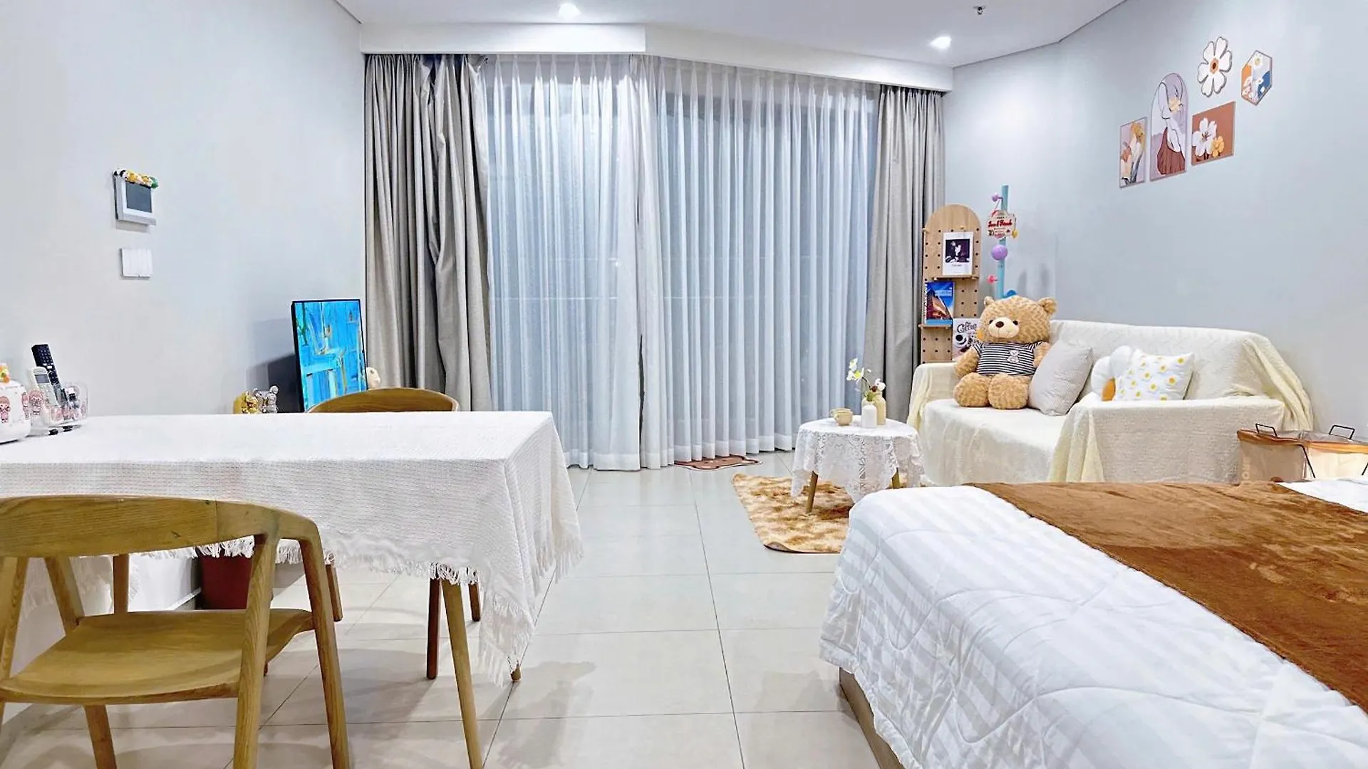 The Song - Can Ho Du Lich Bien Thanh Pho Vung Tau -Luxury Near Beach Apartment Vung Tau City Vietnam