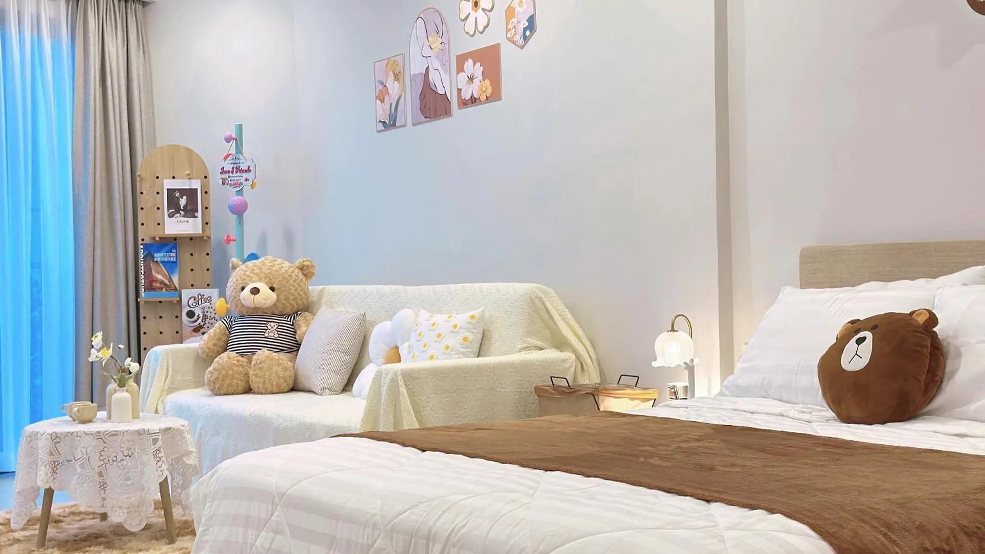 The Song - Can Ho Du Lich Bien Thanh Pho Vung Tau -Luxury Near Beach Apartment Vung Tau City 0*,