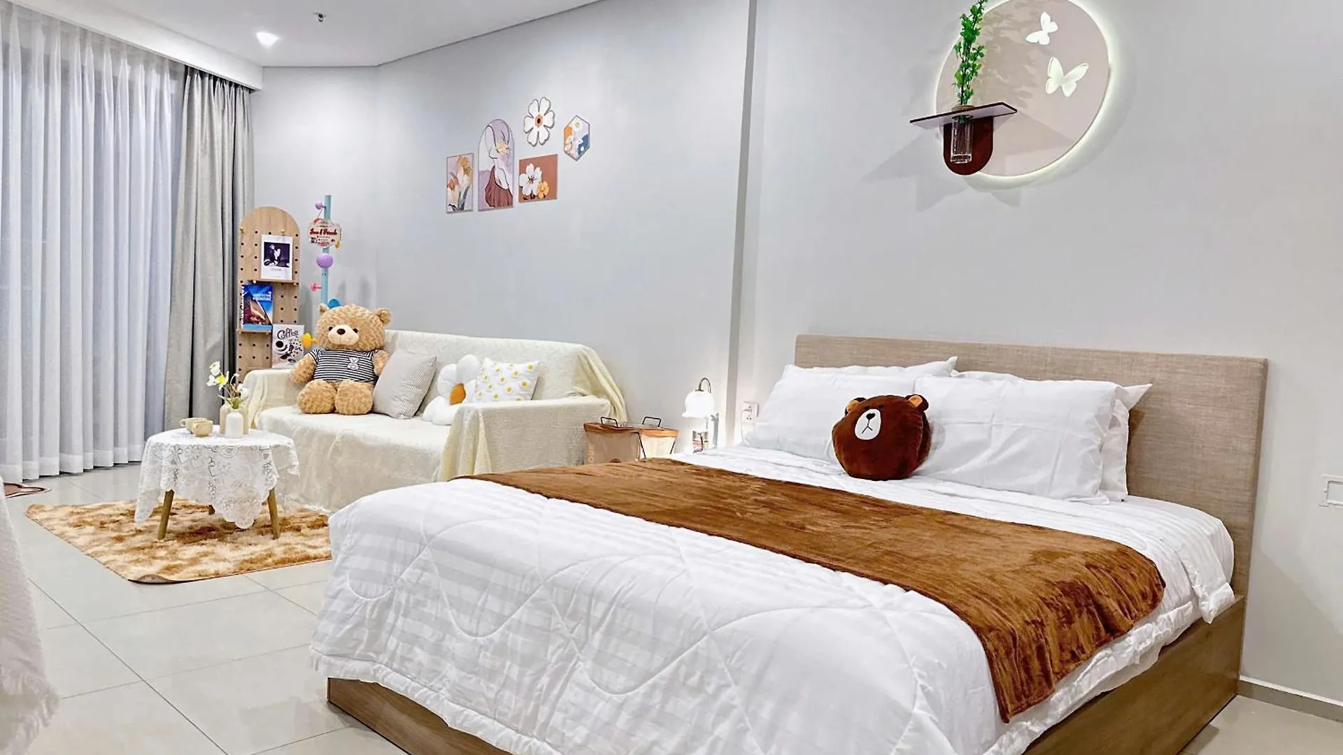 The Song - Can Ho Du Lich Bien Thanh Pho Vung Tau -Luxury Near Beach Apartment Vung Tau City