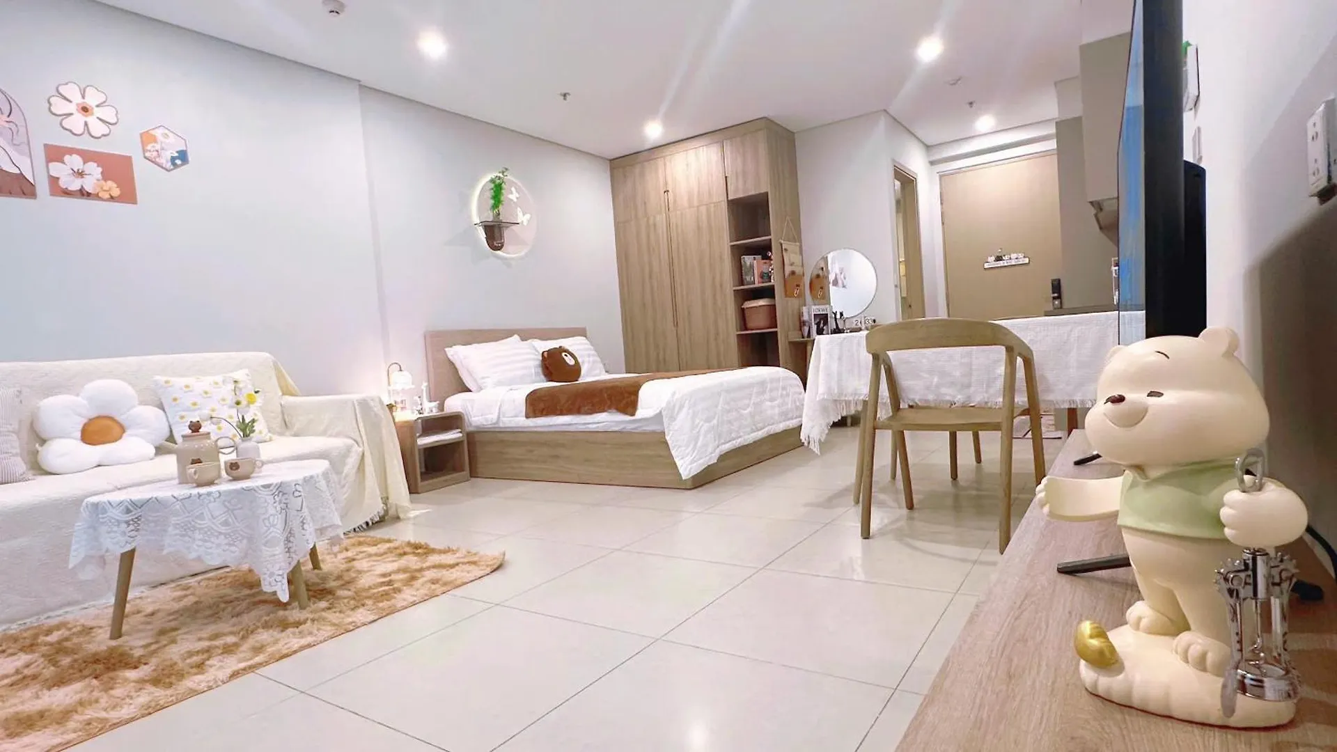 The Song - Can Ho Du Lich Bien Thanh Pho Vung Tau -Luxury Near Beach Apartment Vung Tau City