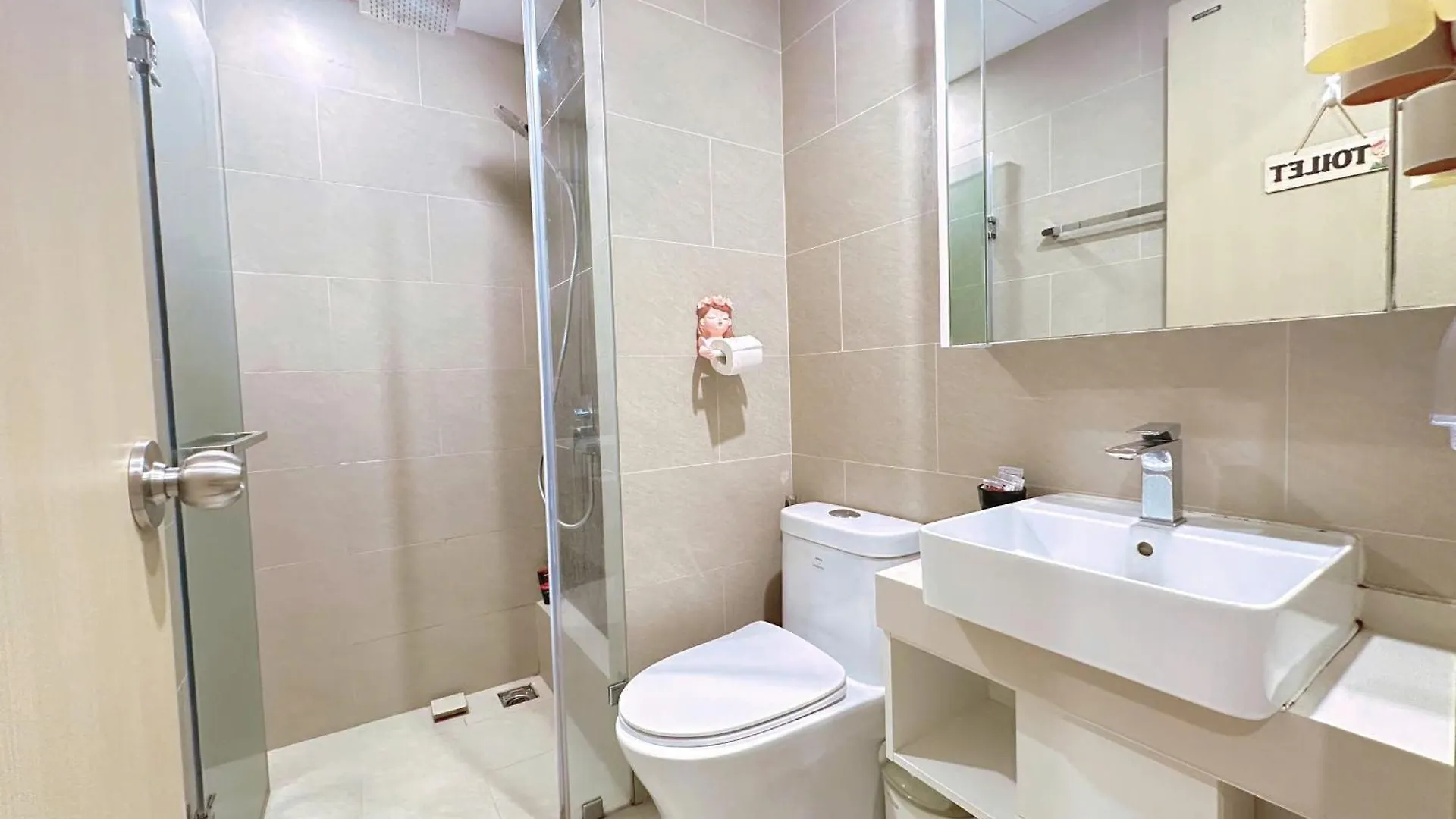 The Song - Can Ho Du Lich Bien Thanh Pho Vung Tau -Luxury Near Beach Apartment Vung Tau City 0*,