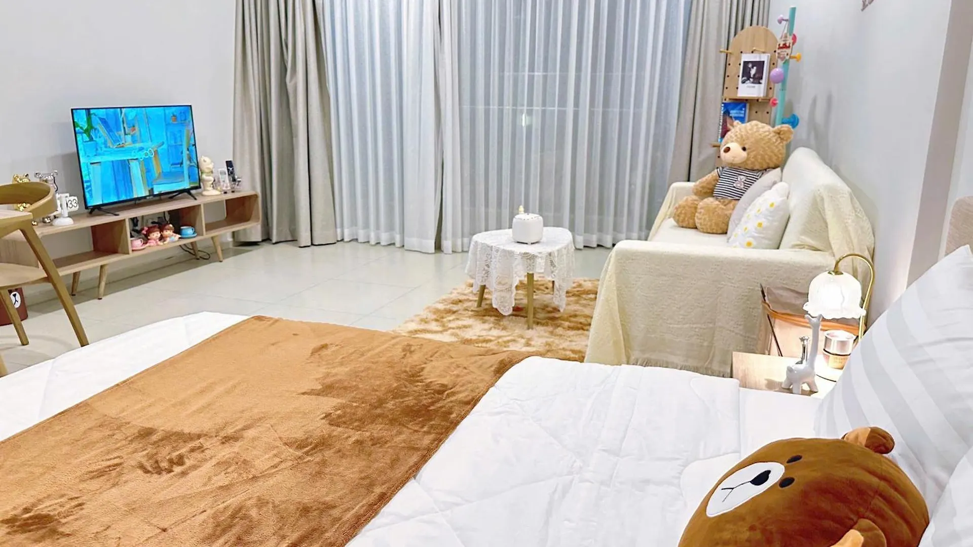 The Song - Can Ho Du Lich Bien Thanh Pho Vung Tau -Luxury Near Beach Apartment Vung Tau City 0*,  Vietnam